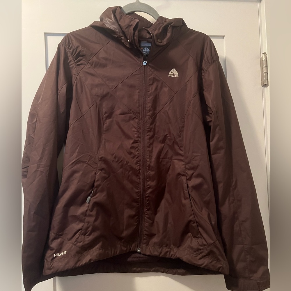 NWT Nike FitStorm ACG Running Jacket